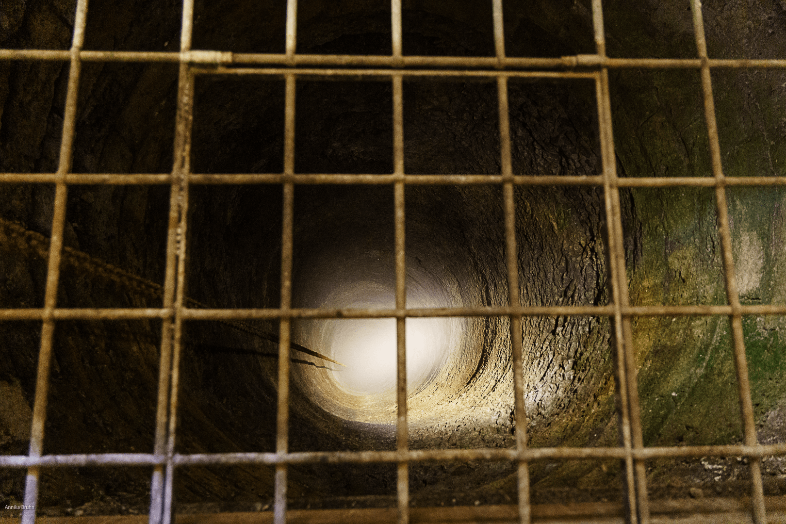 Tiefer Brunnen in der Festung Kufstein